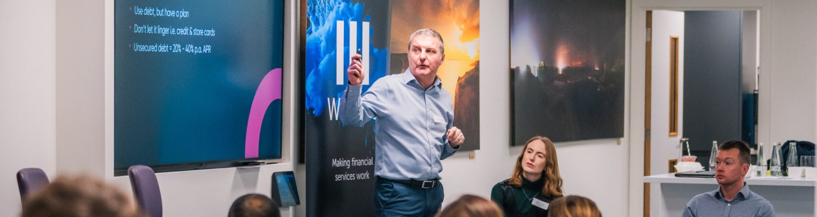 Gower’s Financial Well-Being Series Empowers Local Professionals