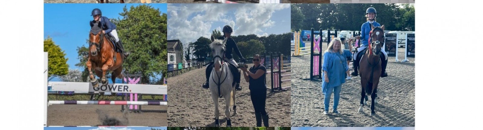 The 2024 British Showjumping Guernsey Horse of the Year Show 