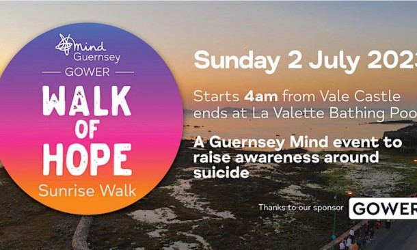 Gower Walk Of Hope