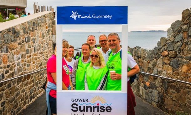 2024 Gower Sunrise Walk of Hope