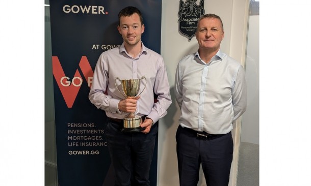 The Insurance Institute of Guernsey 2024 awards evening