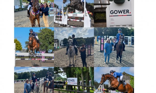 The 2024 British Showjumping Guernsey Horse of the Year Show 